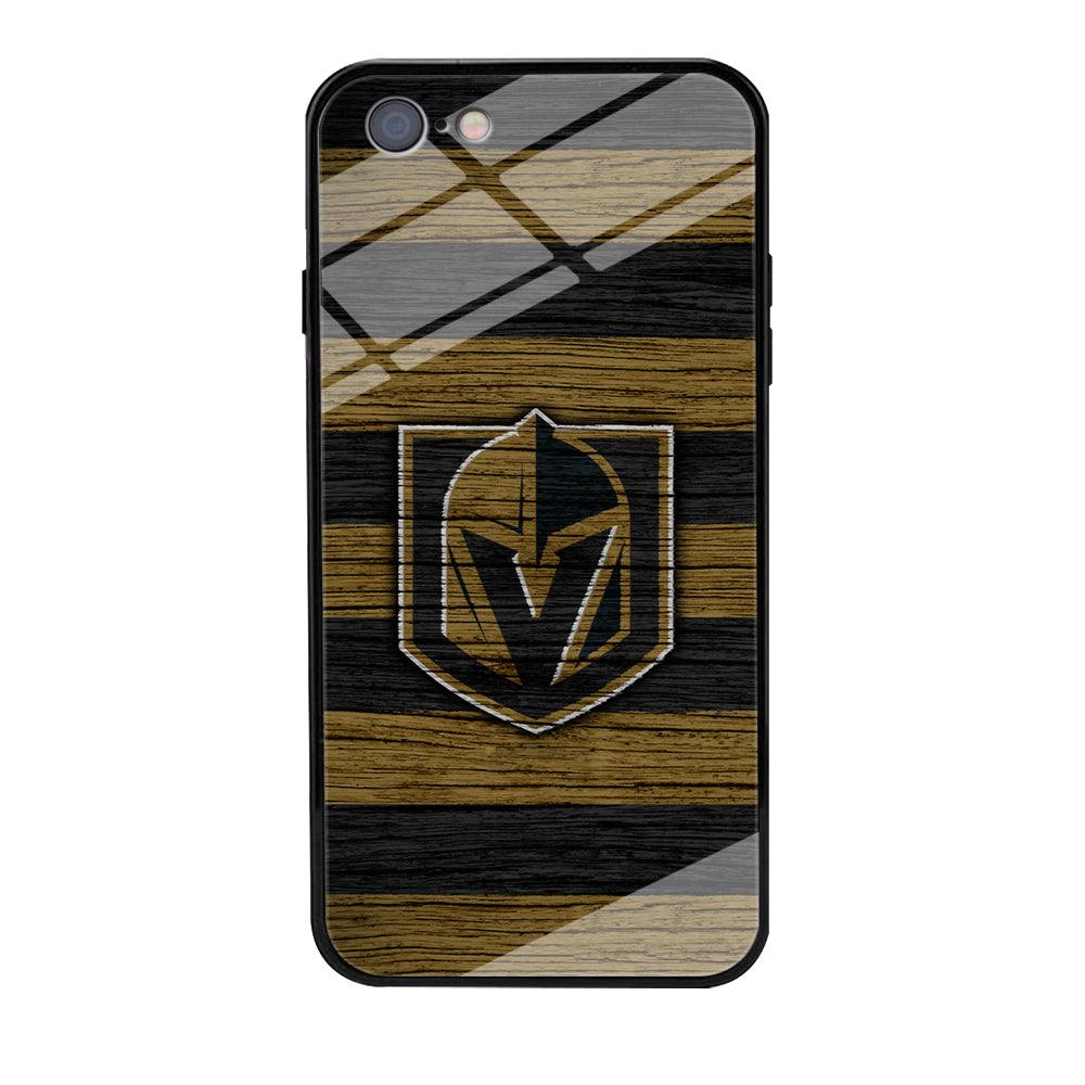 Hockey Vegas Golden Knights NHL 001 iPhone 6 | 6s Case-Phone Case-Tempered Glass Case-Altracase