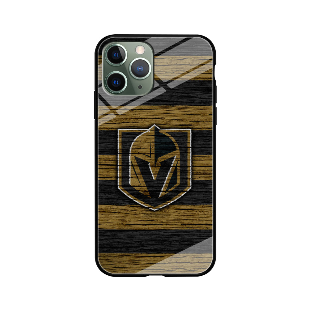 Hockey Vegas Golden Knights NHL 001 iPhone 11 Pro Max Case-Phone Case-Tempered Glass Case-Altracase