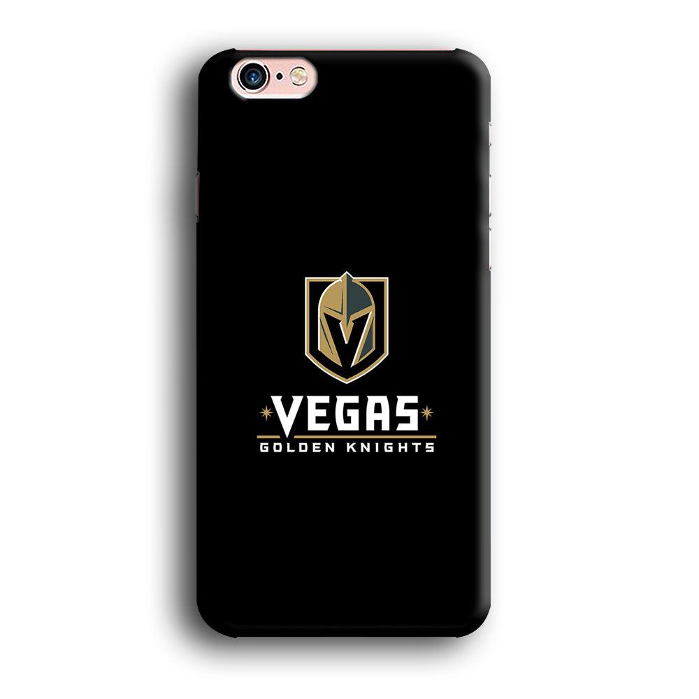 Hockey Vegas Golden Knights NHL 002 iPhone 6 | 6s Case-Phone Case-3D Case-Altracase