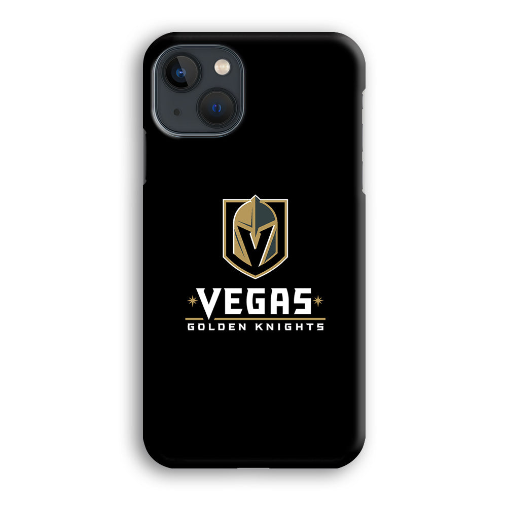 Hockey Vegas Golden Knights NHL 002 iPhone 13 Mini Case-Phone Case-3D Case-Altracase