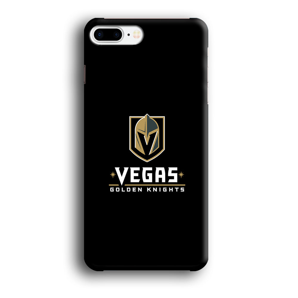 Hockey Vegas Golden Knights NHL 002 iPhone 8 Plus Case-Phone Case-3D Case-Altracase