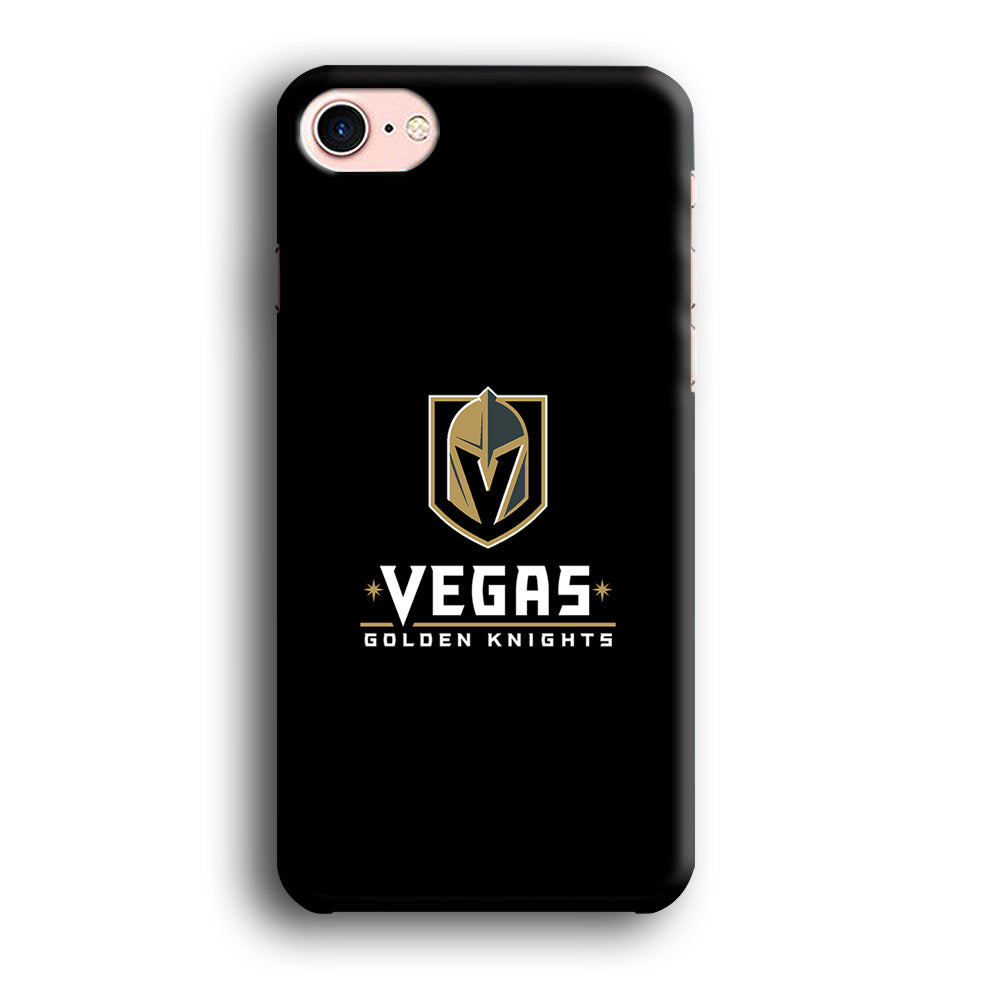 Hockey Vegas Golden Knights NHL 002 iPhone 7 Case-Phone Case-3D Case-Altracase