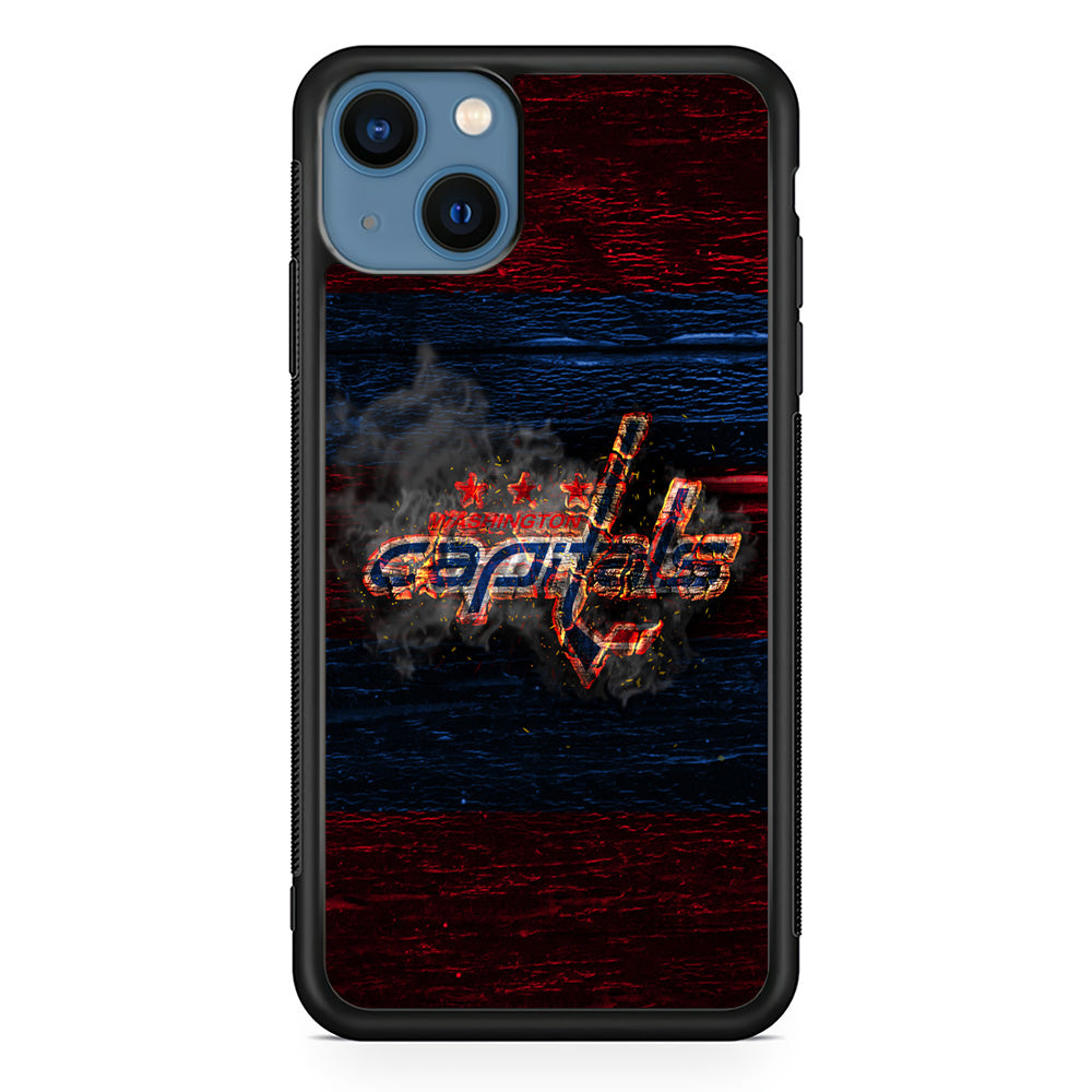 Hockey Washington Capitals NHL 001 iPhone 13 Mini Case - Altracase