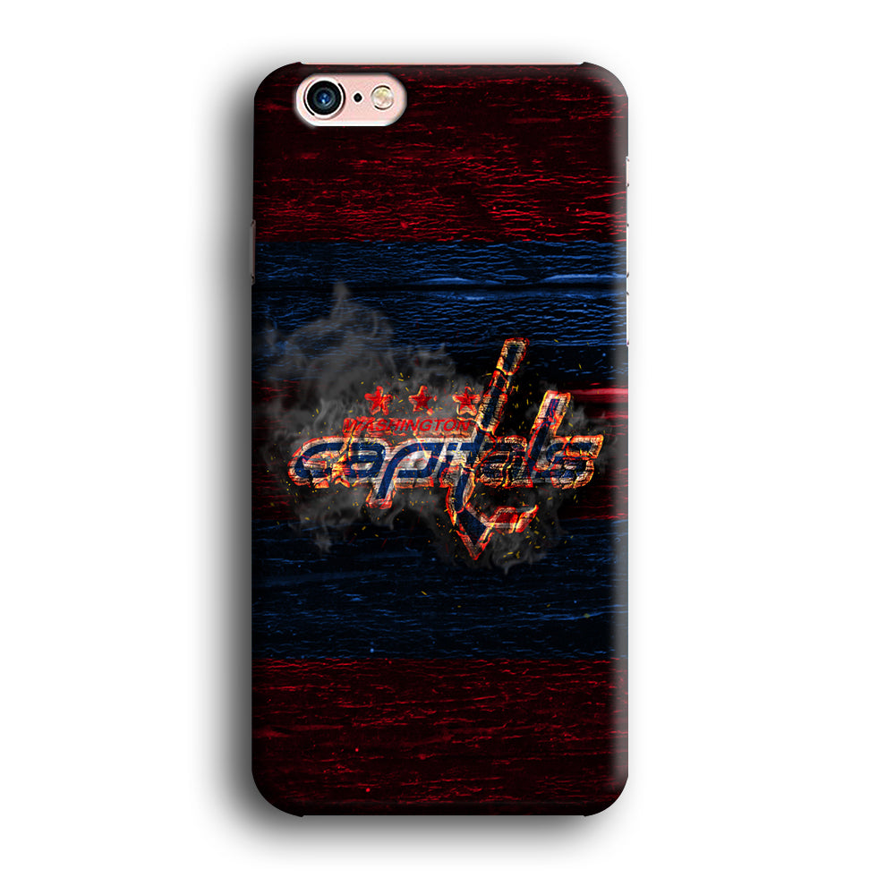 Hockey Washington Capitals NHL 001 iPhone 6 Plus | 6s Plus Case-Phone Case-3D Case-Altracase