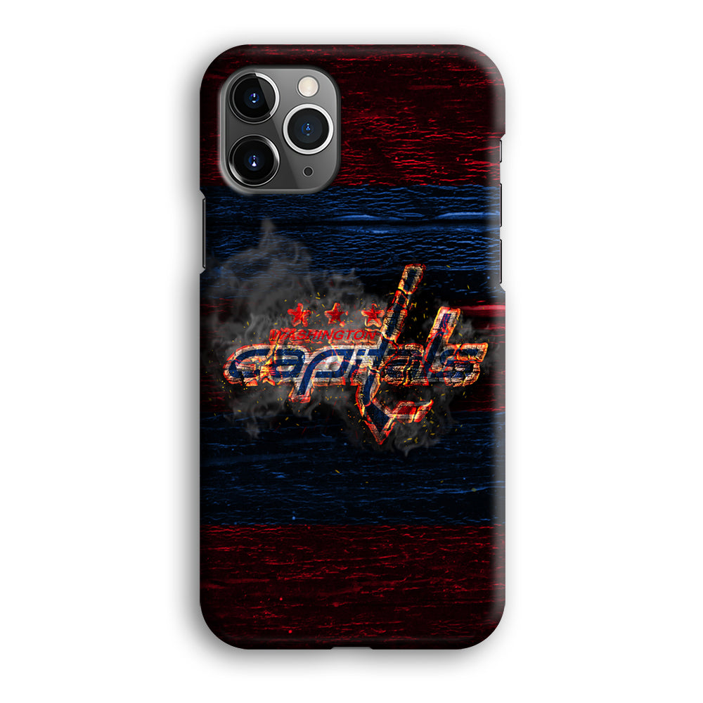 Hockey Washington Capitals NHL 001 iPhone 12 Pro Max Case-Phone Case-3D Case-Altracase