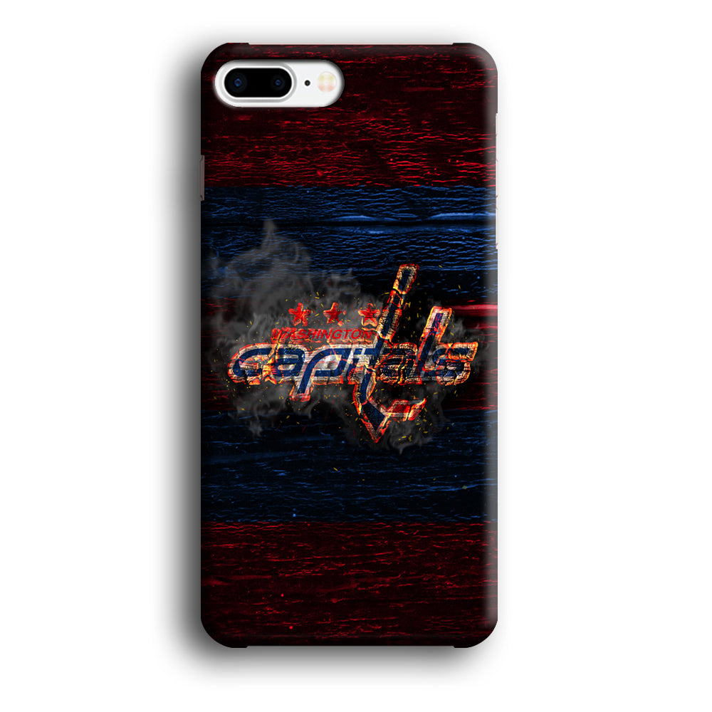 Hockey Washington Capitals NHL 001 iPhone 8 Plus Case-Phone Case-3D Case-Altracase