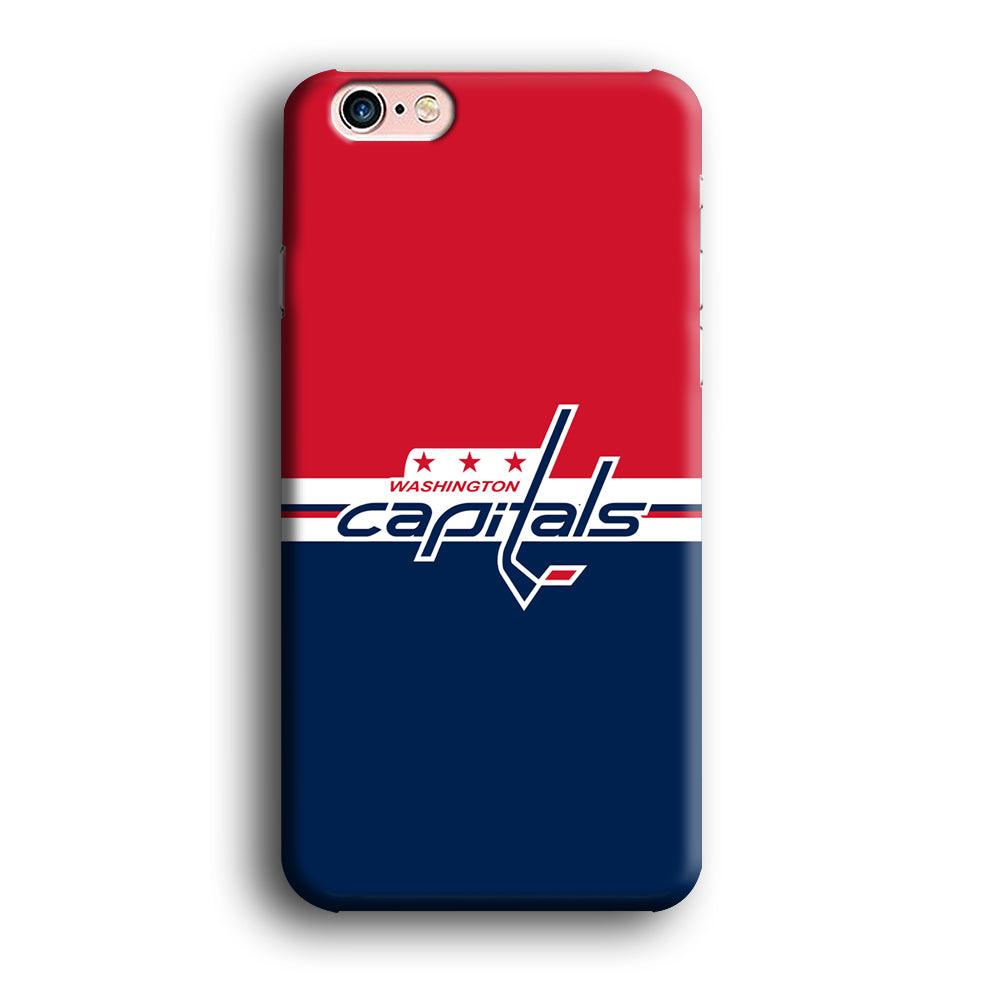 Hockey Washington Capitals NHL 002 iPhone 6 | 6s Case-Phone Case-3D Case-Altracase