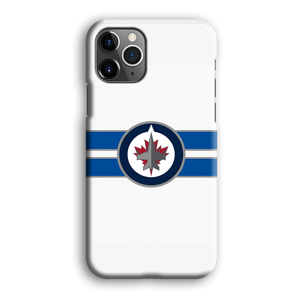 Hockey Winnipeg Jets NHL 001 iPhone 12 Pro Max Case-Phone Case-3D Case-Altracase