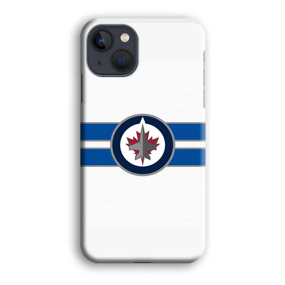 Hockey Winnipeg Jets NHL 001 iPhone 13 Mini Case-Phone Case-3D Case-Altracase