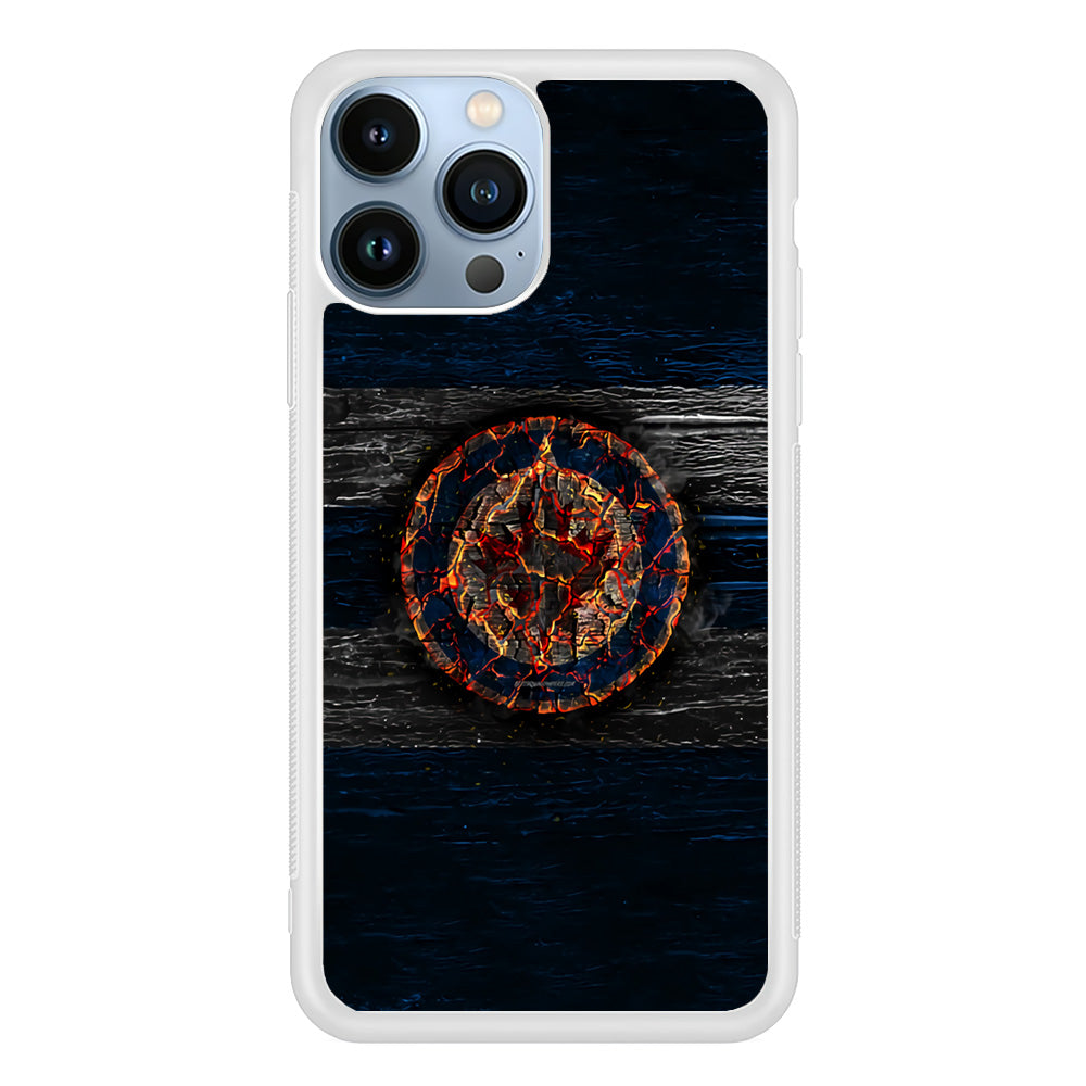 Hockey Winnipeg Jets NHL 002 iPhone 15 Pro Case-Phone Case-Rubber White (2D Case)-Altracase