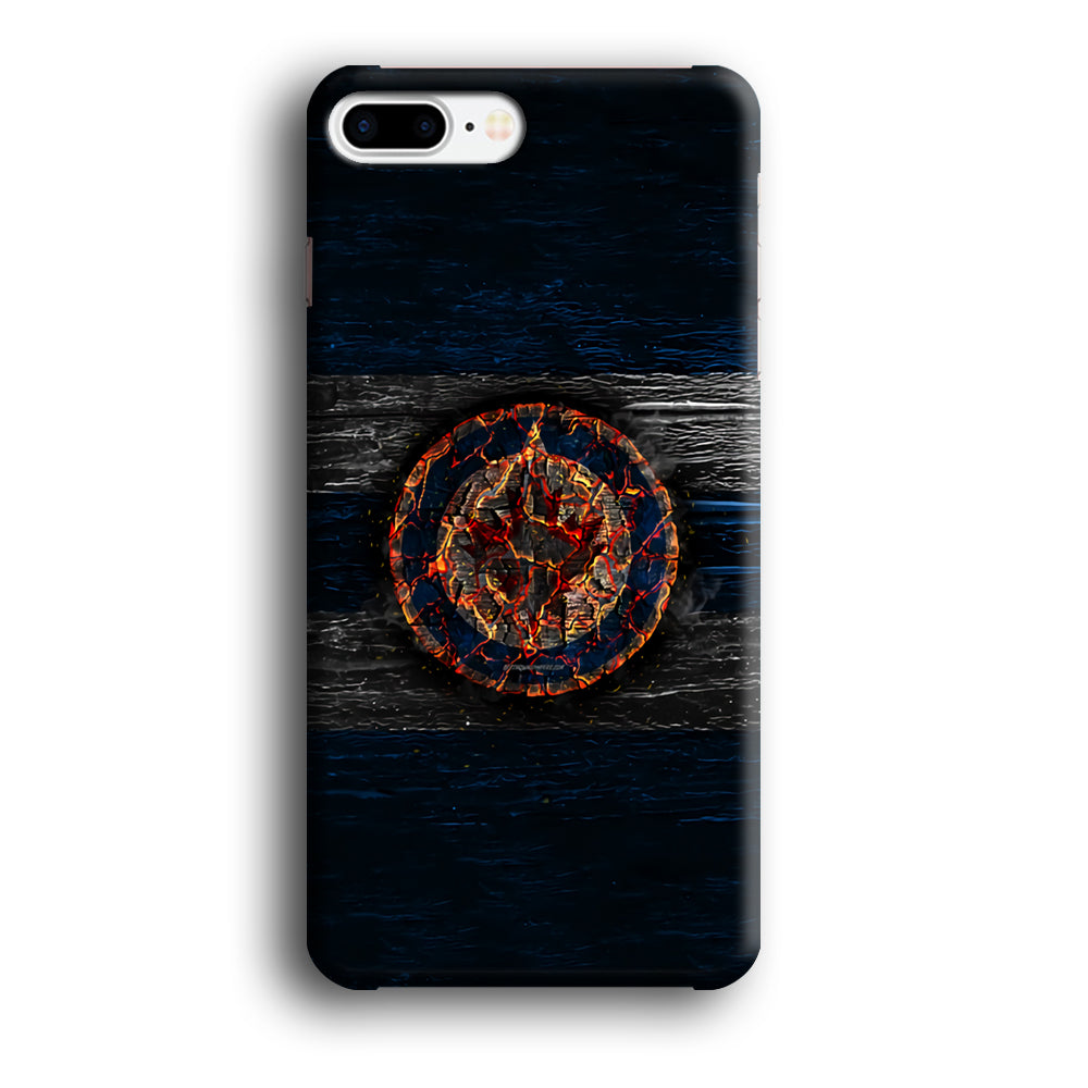 Hockey Winnipeg Jets NHL 002 iPhone 8 Plus Case-Phone Case-3D Case-Altracase