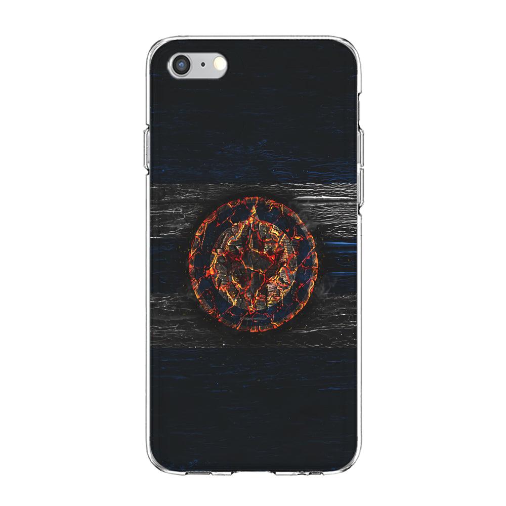 Hockey Winnipeg Jets NHL 002 iPhone 6 | 6s Case-Phone Case-Clear Soft Case-Altracase