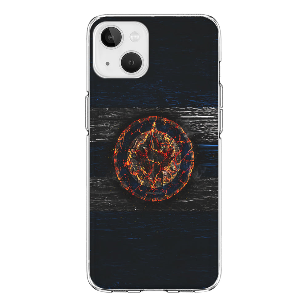 Hockey Winnipeg Jets NHL 002 iPhone 13 Mini Case-Phone Case-Clear Soft Case-Altracase