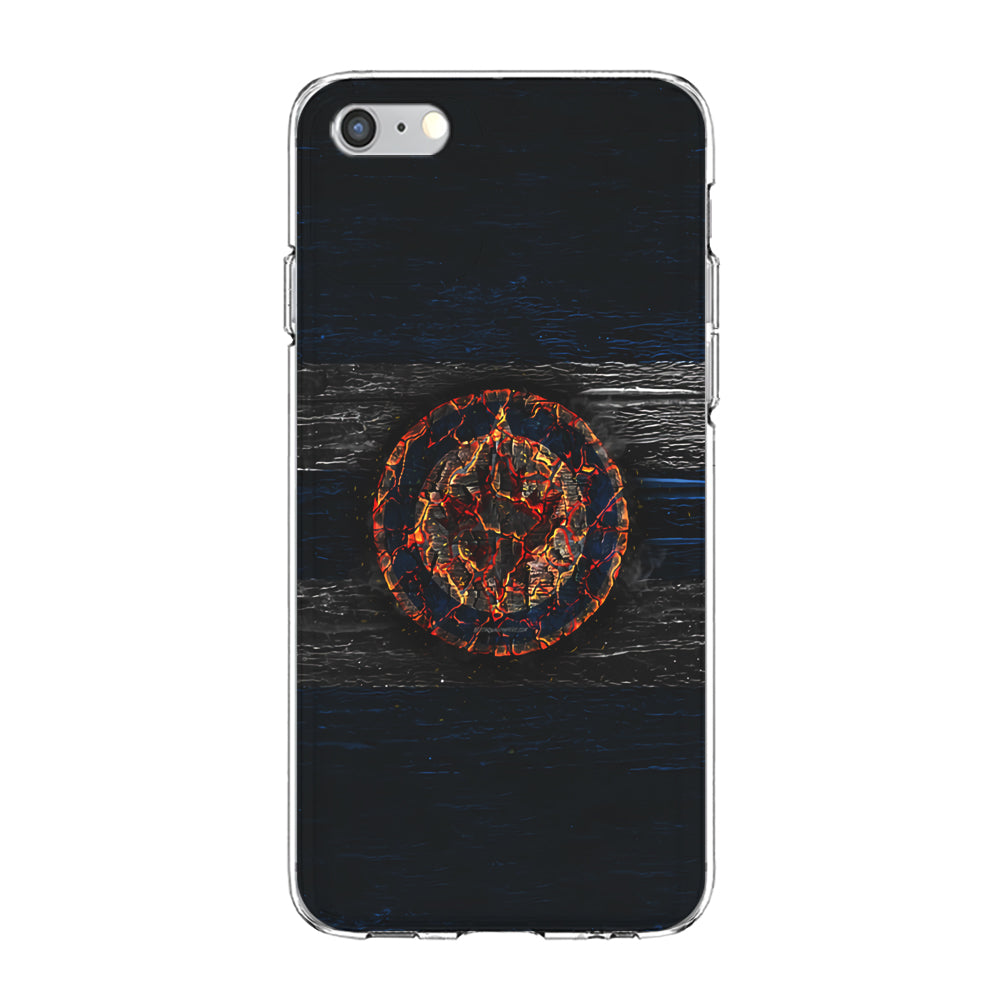 Hockey Winnipeg Jets NHL 002 iPhone 6 Plus | 6s Plus Case-Phone Case-Clear Soft Case-Altracase