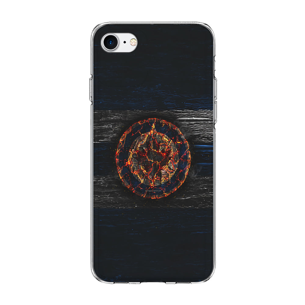 Hockey Winnipeg Jets NHL 002 iPhone 7 Case-Phone Case-Clear Soft Case-Altracase