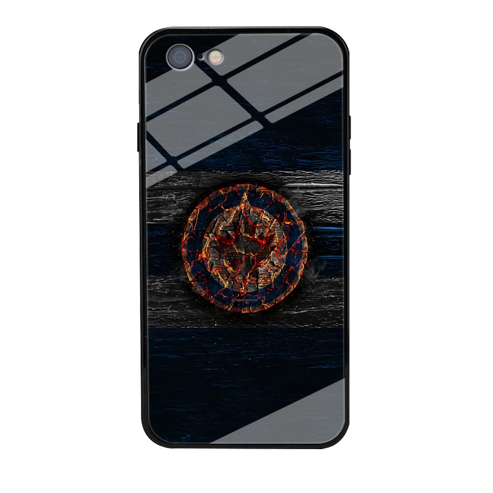 Hockey Winnipeg Jets NHL 002 iPhone 6 | 6s Case-Phone Case-Tempered Glass Case-Altracase