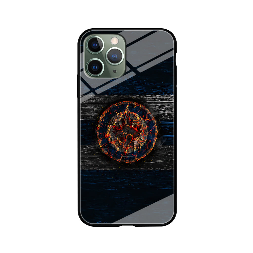 Hockey Winnipeg Jets NHL 002 iPhone 11 Pro Max Case-Phone Case-Tempered Glass Case-Altracase