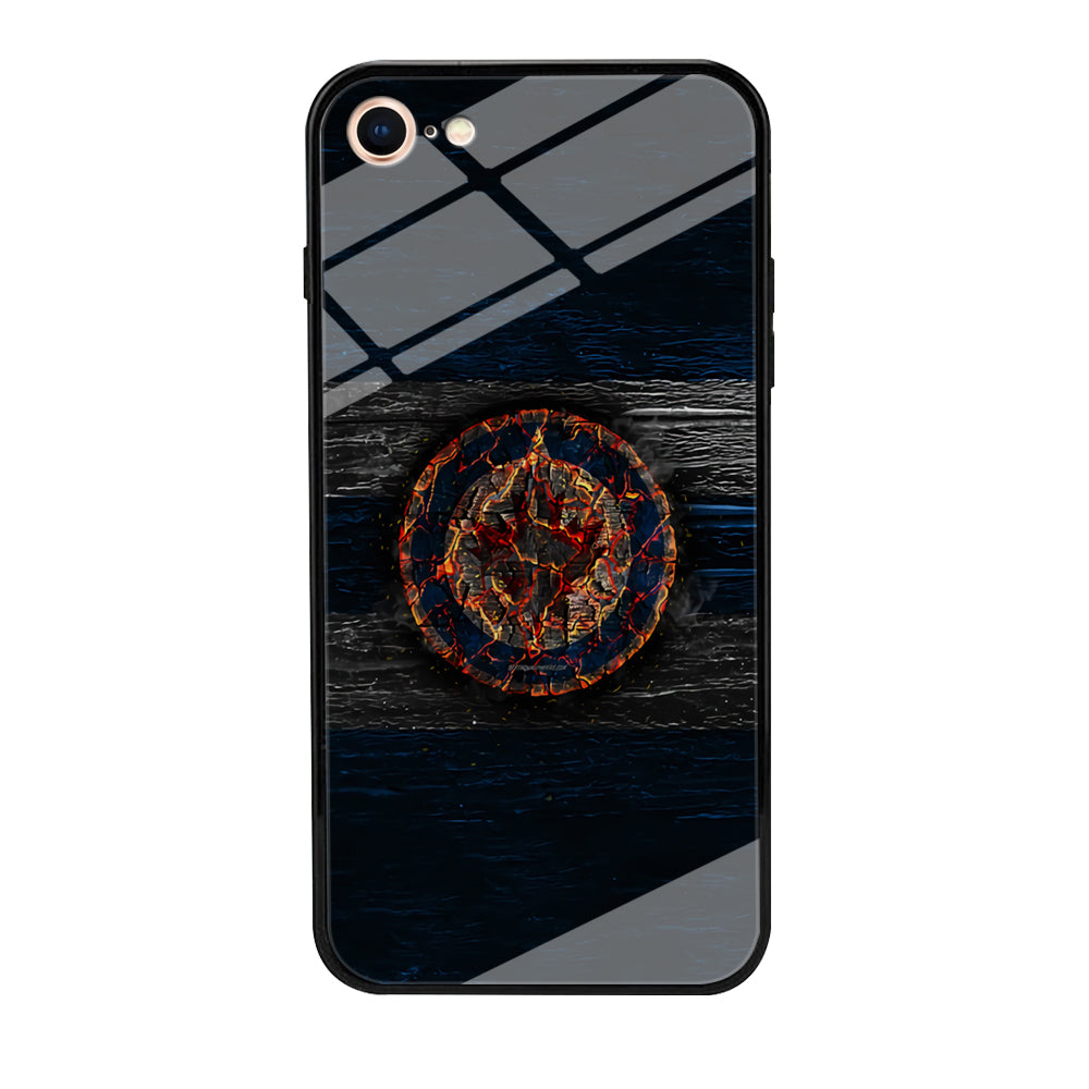 Hockey Winnipeg Jets NHL 002 iPhone 7 Case-Phone Case-Tempered Glass Case-Altracase