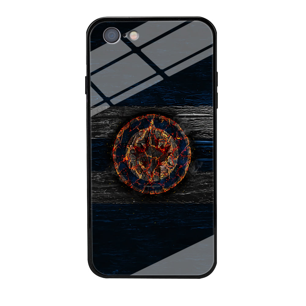 Hockey Winnipeg Jets NHL 002 iPhone 6 Plus | 6s Plus Case-Phone Case-Tempered Glass Case-Altracase
