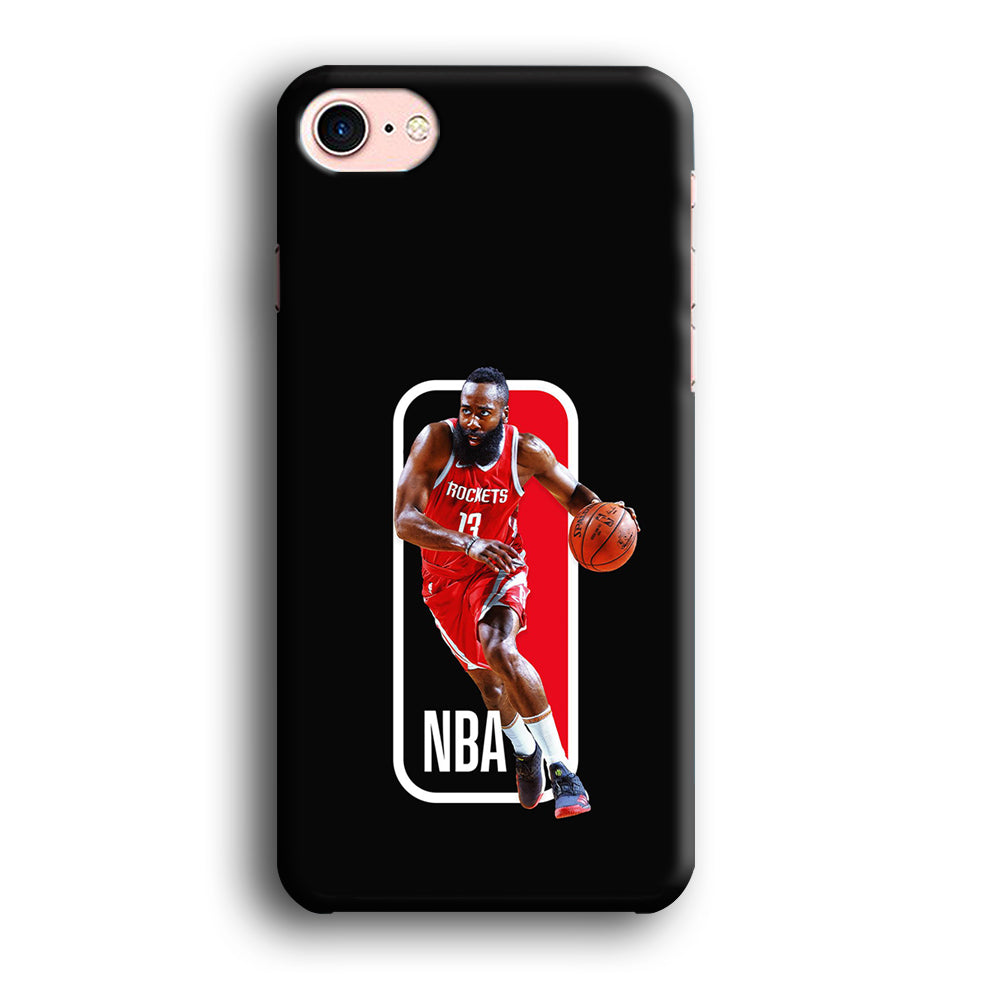 James Harden NBA iPhone 7 Case-Phone Case-3D Case-Altracase