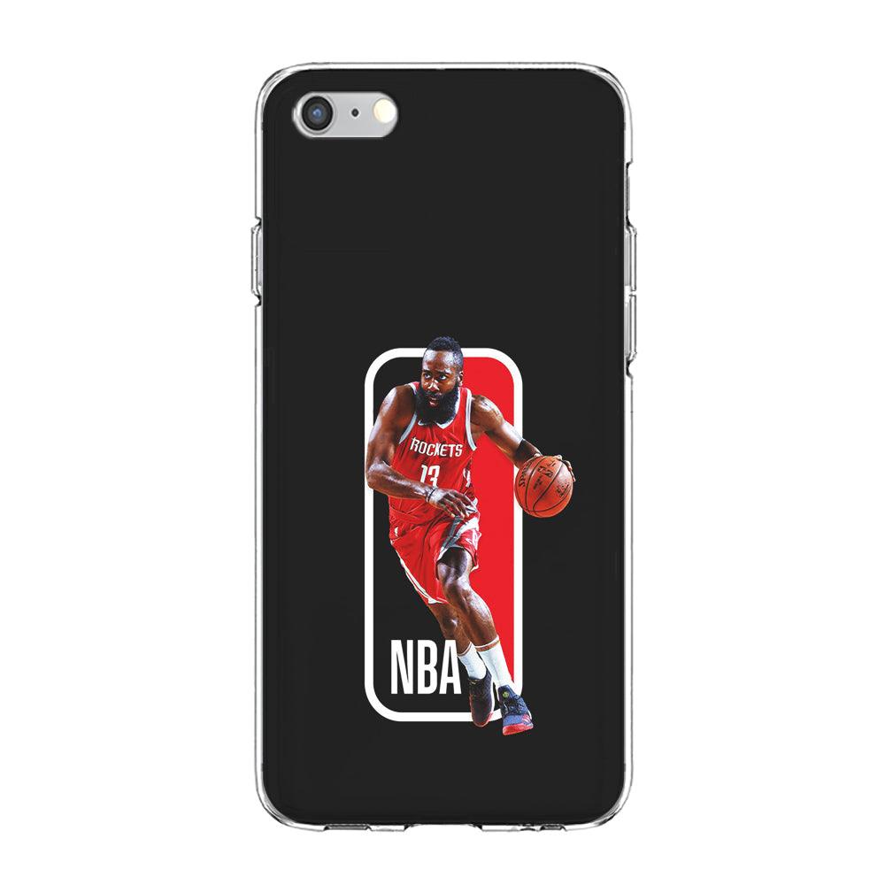 James Harden NBA iPhone 6 | 6s Case-Phone Case-Clear Soft Case-Altracase