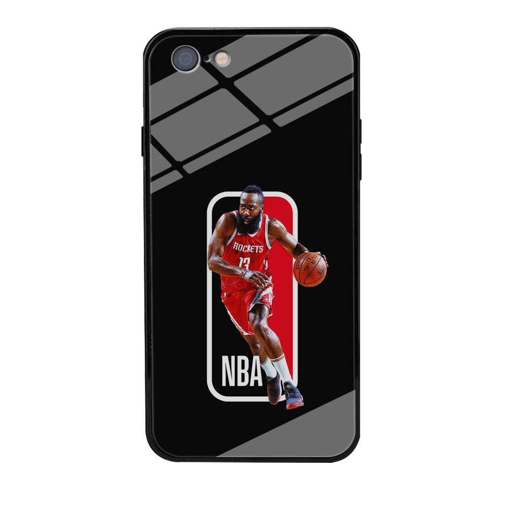 James Harden NBA iPhone 6 | 6s Case-Phone Case-Tempered Glass Case-Altracase