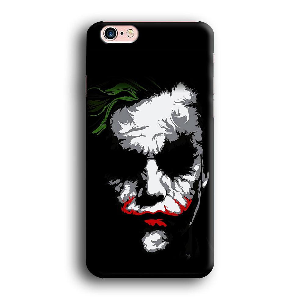 Joker Abstract Painting iPhone 6 | 6s Case-Phone Case-3D Case-Altracase