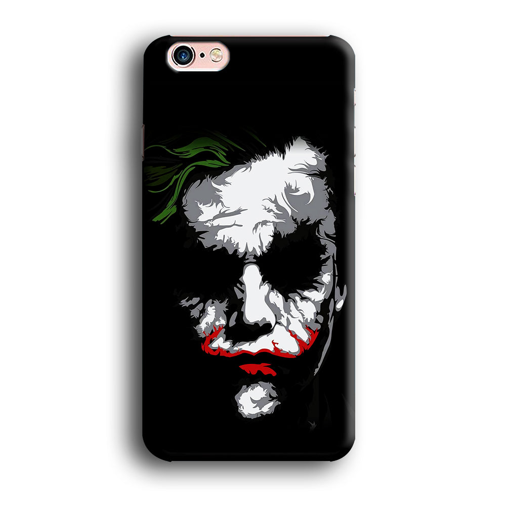 Joker Abstract Painting iPhone 6 Plus | 6s Plus Case-Phone Case-3D Case-Altracase