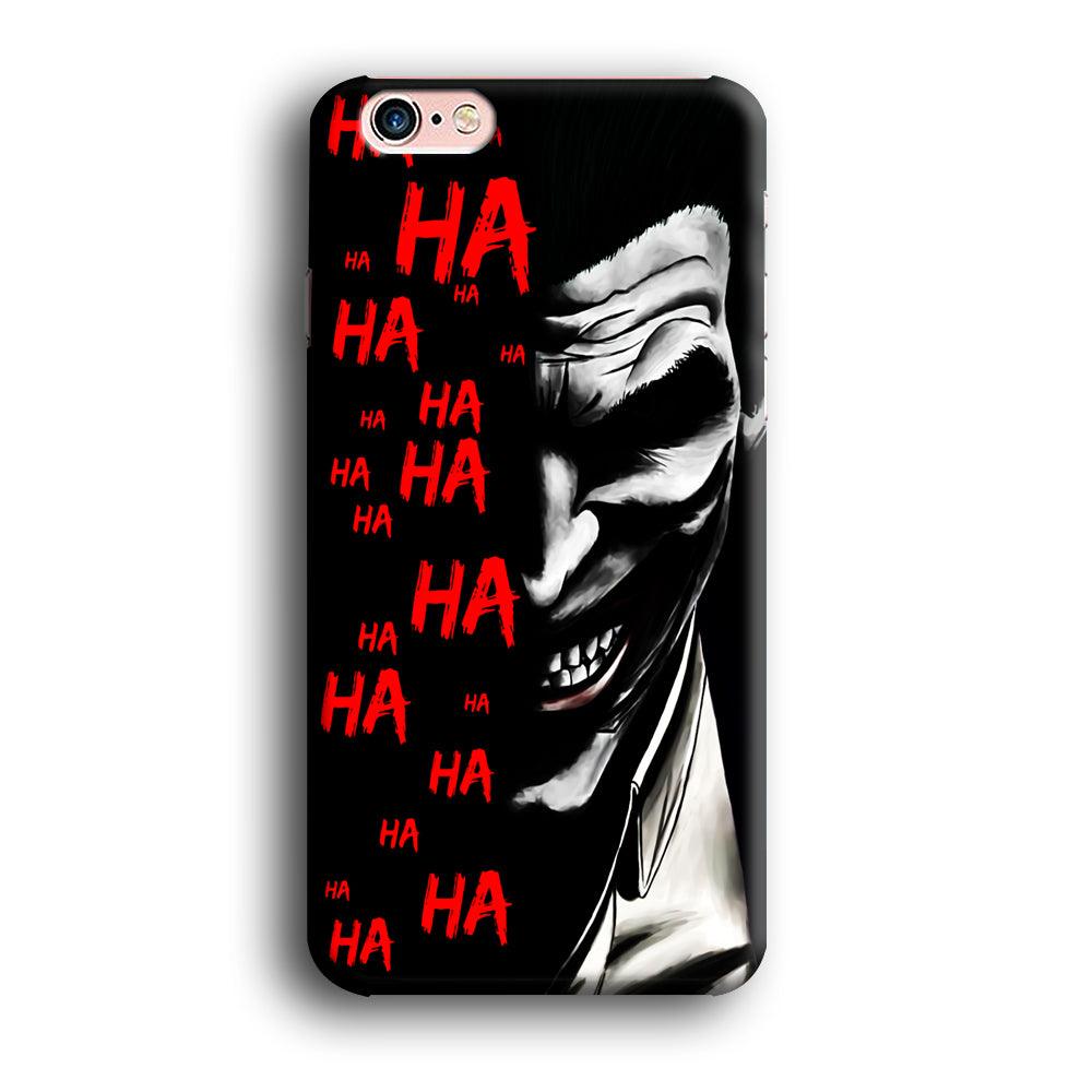 Joker Laugh iPhone 6 | 6s Case-Phone Case-3D Case-Altracase