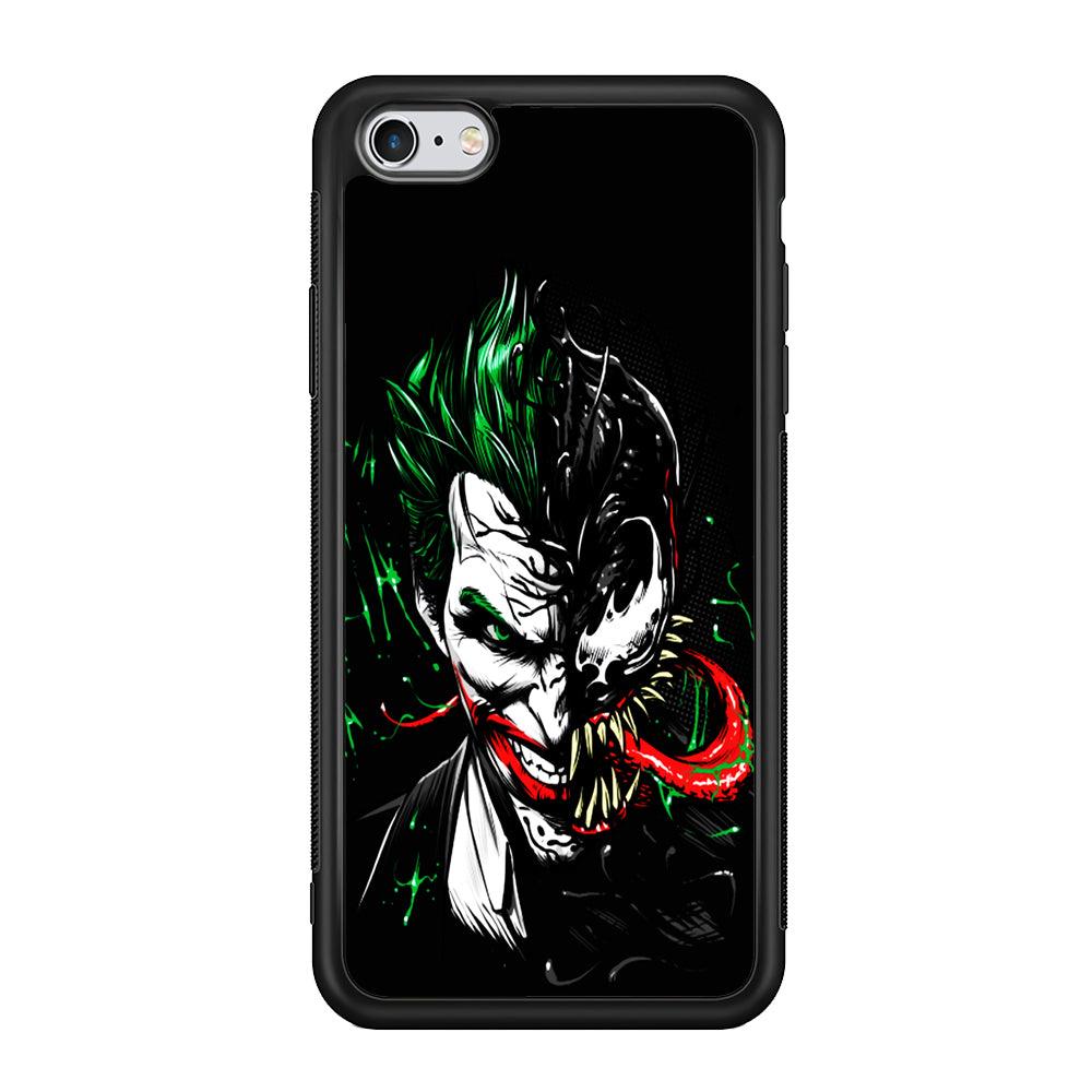 Joker Venom iPhone 6 | 6s Case-Phone Case-Rubber Black (2D Case)-Altracase