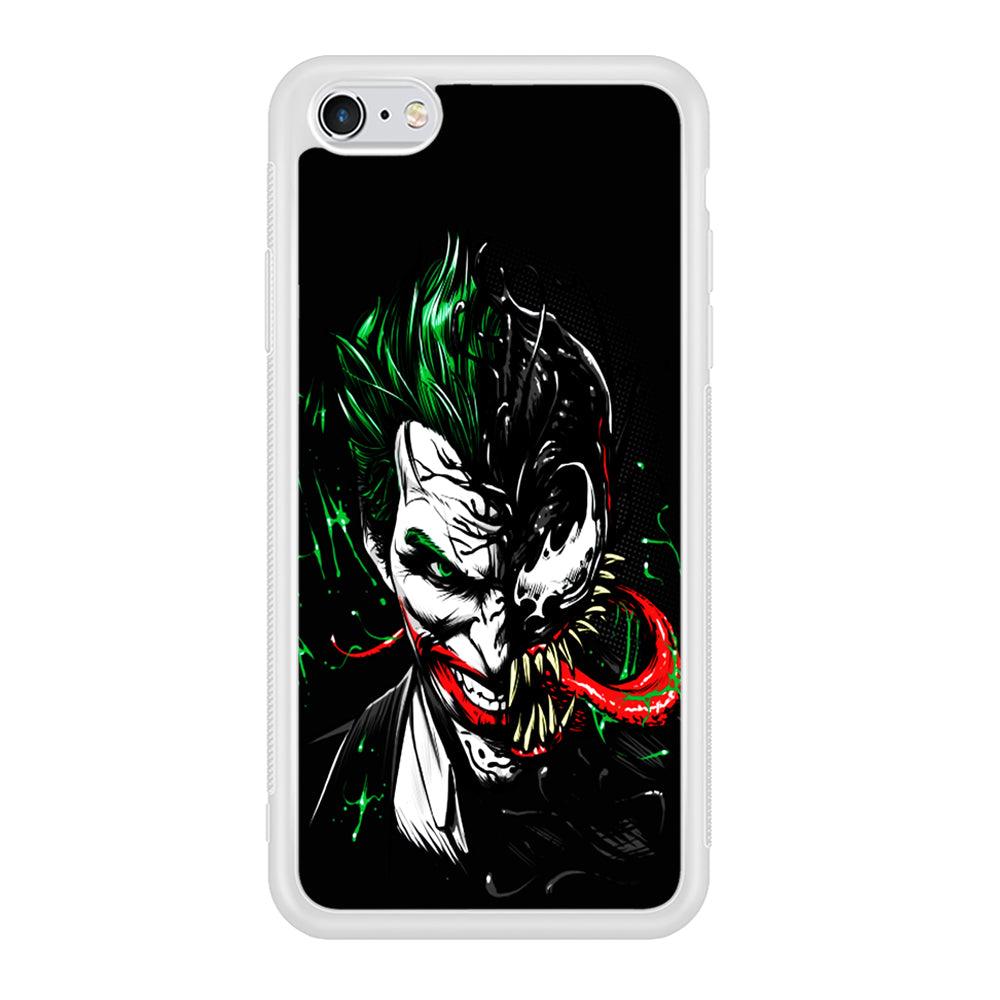 Joker Venom iPhone 6 | 6s Case-Phone Case-Rubber White (2D Case)-Altracase