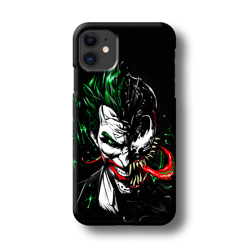 Joker Venom iPhone 11 Case-Phone Case-3D Case-Altracase