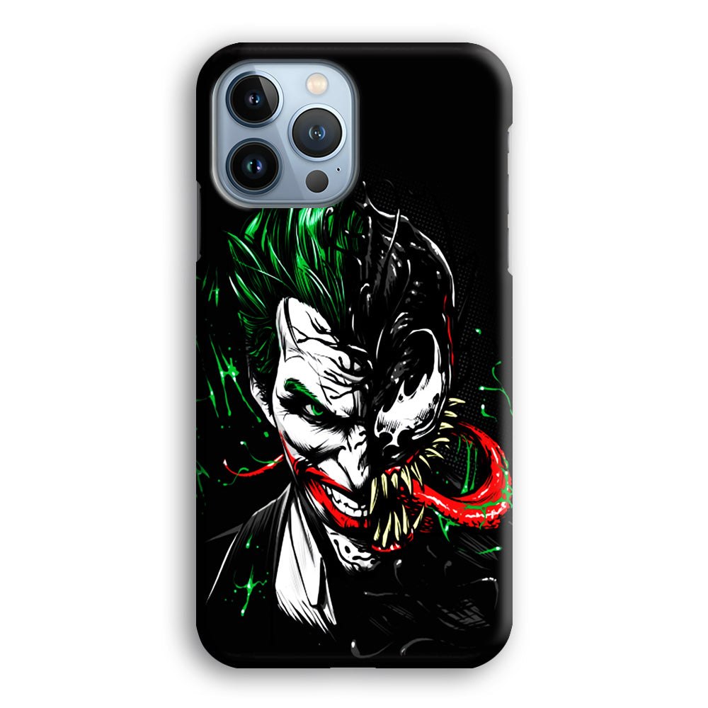 Joker Venom iPhone 15 Pro Case-Phone Case-3D Case-Altracase