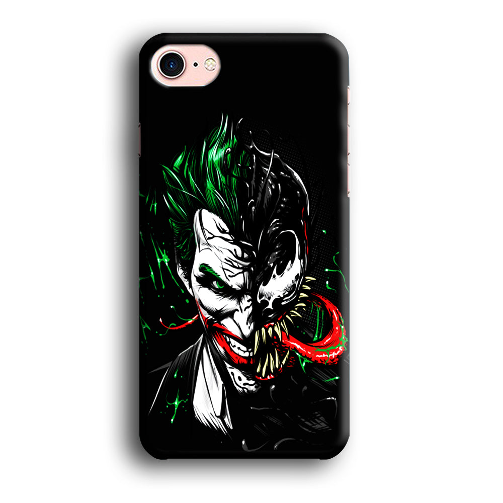 Joker Venom iPhone 8 Case-Phone Case-3D Case-Altracase