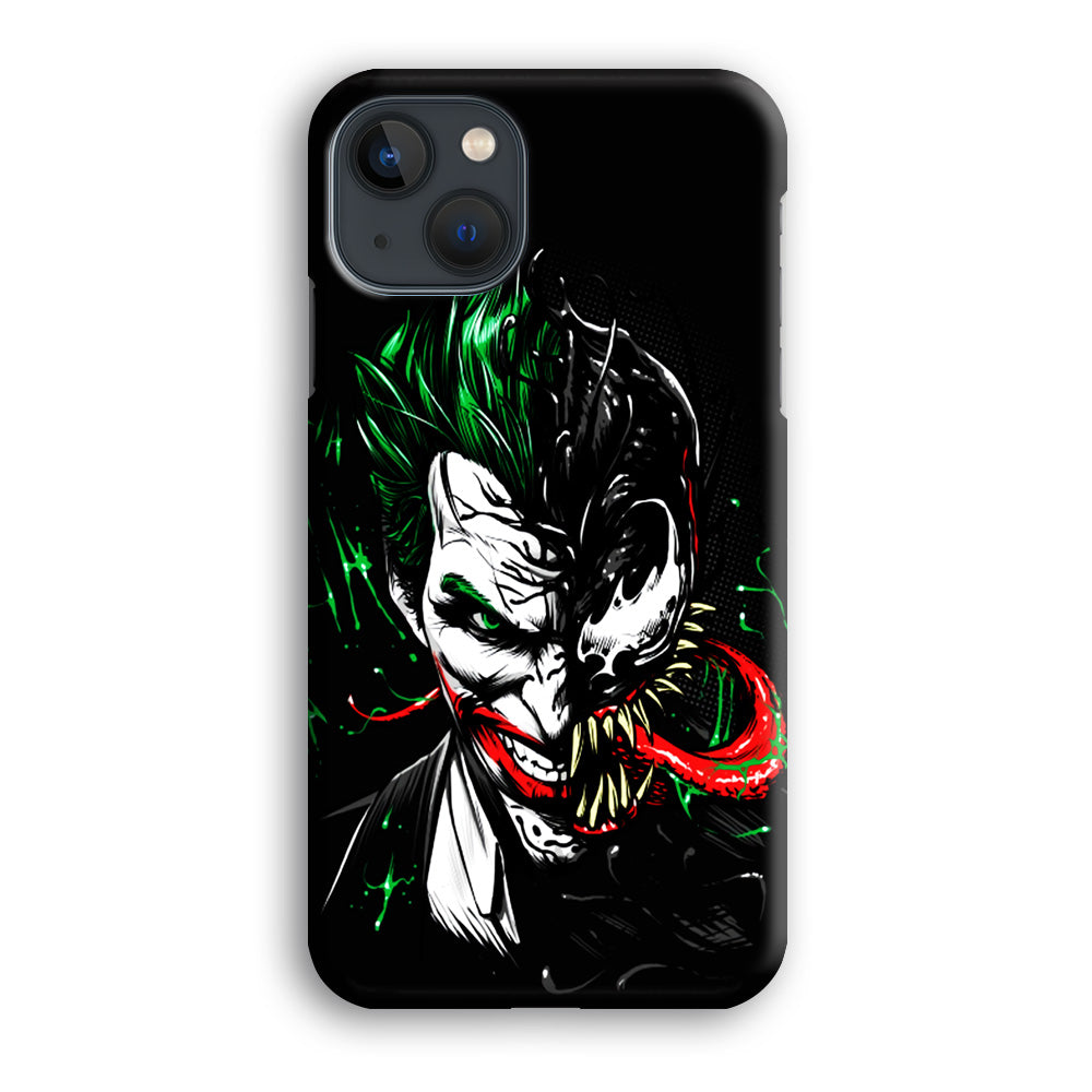 Joker Venom iPhone 13 Mini Case-Phone Case-3D Case-Altracase