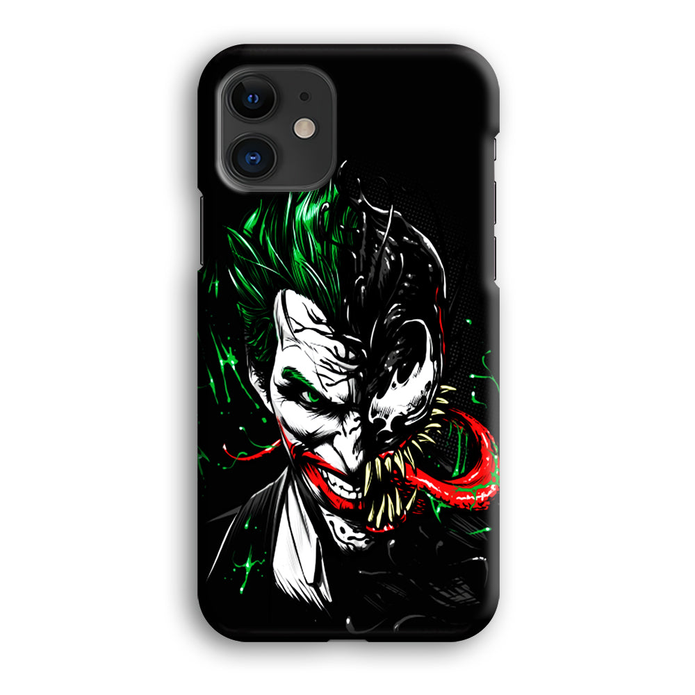 Joker Venom iPhone 12 Case-Phone Case-3D Case-Altracase