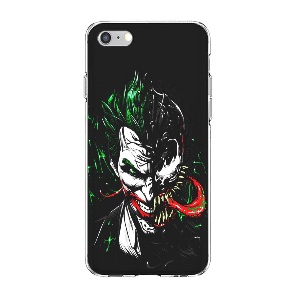 Joker Venom iPhone 6 | 6s Case-Phone Case-Clear Soft Case-Altracase