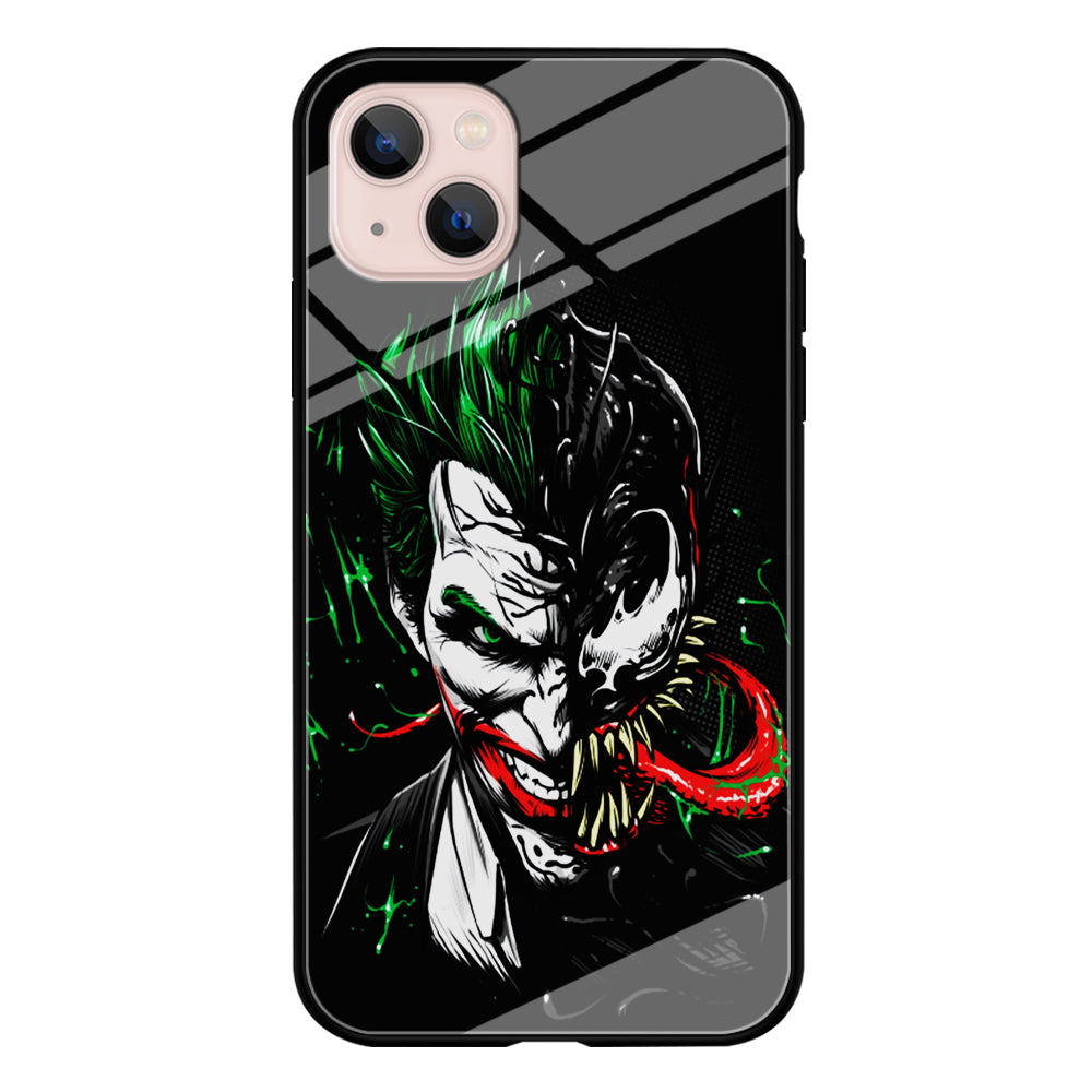 Joker Venom iPhone 15 Case-Phone Case-Tempered Glass Case-Altracase
