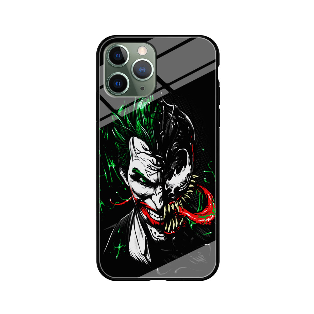 Joker Venom iPhone 11 Pro Max Case-Phone Case-Tempered Glass Case-Altracase