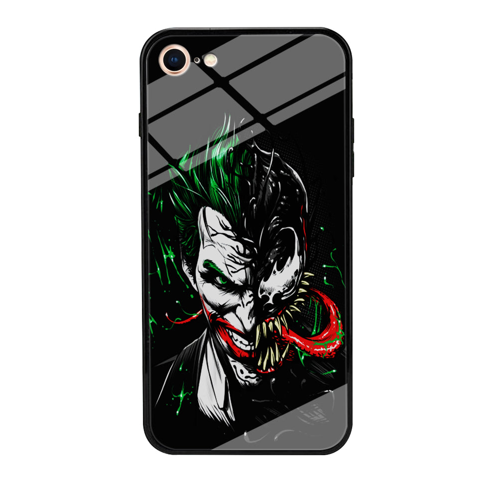 Joker Venom iPhone 8 Case-Phone Case-Tempered Glass Case-Altracase