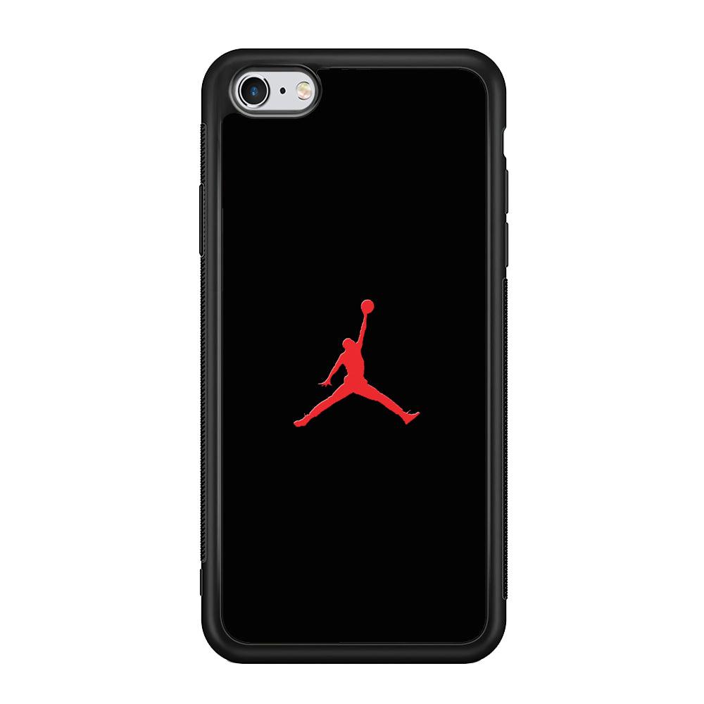 Jordan Logo 003 iPhone 6 | 6s Case-Mobile Phone Case-Altracase