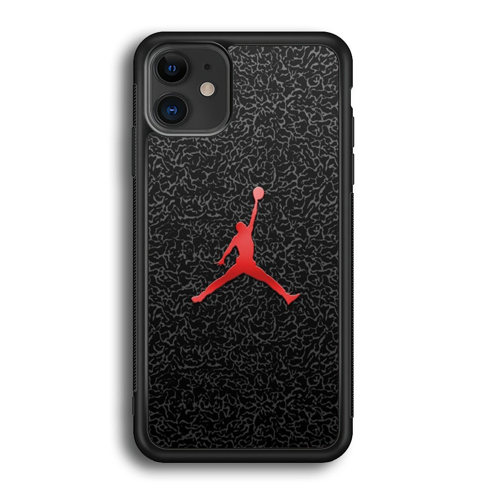 Jordan Logo 004 iPhone 12 Mini Case-Mobile Phone Case-Altracase