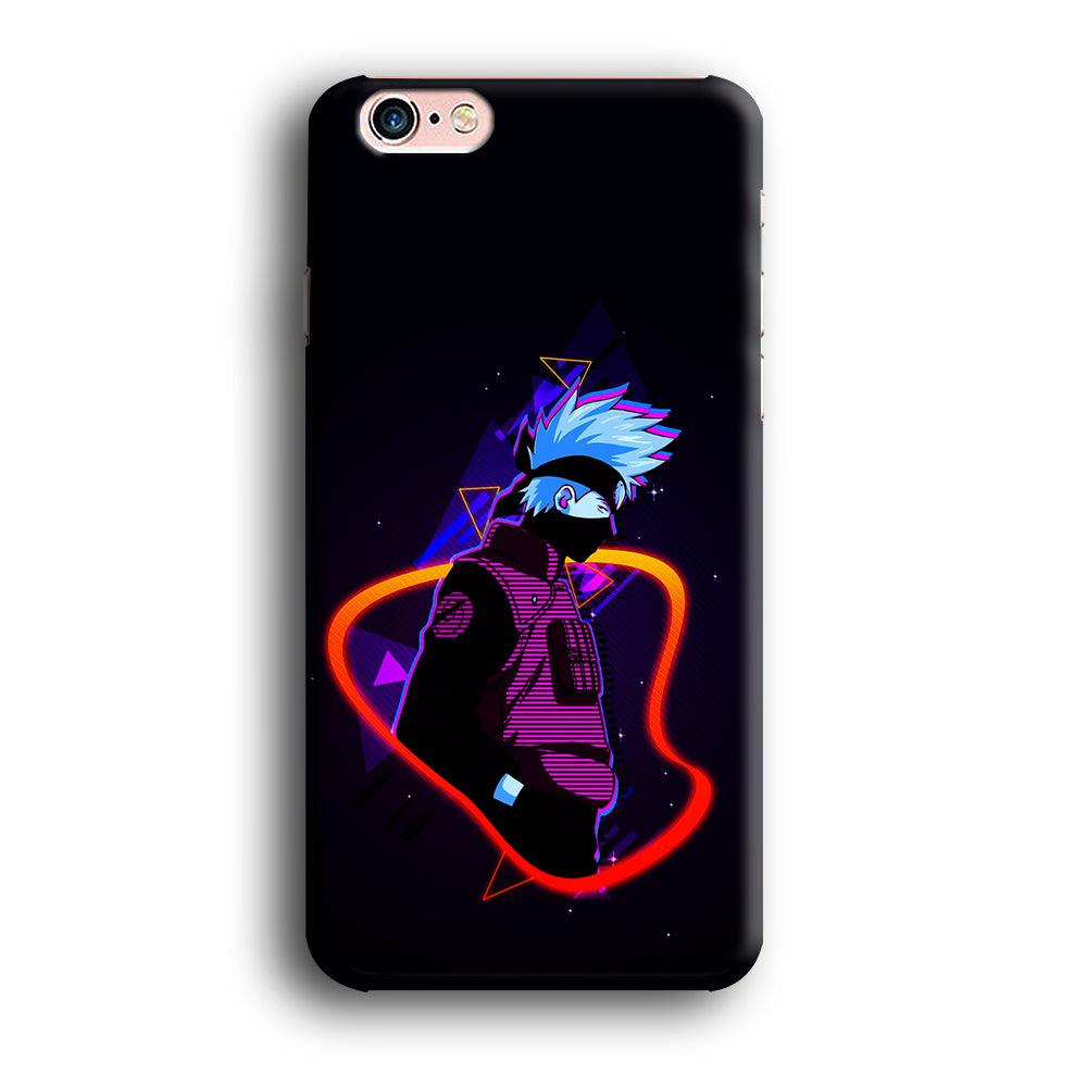 Kakashi Hatake Art iPhone 6 | 6s Case-Phone Case-3D Case-Altracase