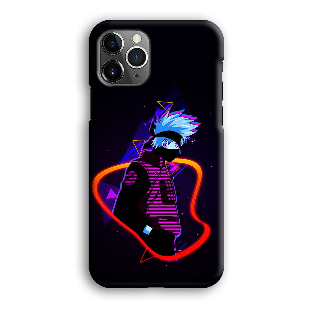 Kakashi Hatake Art iPhone 12 Pro Max Case-Phone Case-3D Case-Altracase