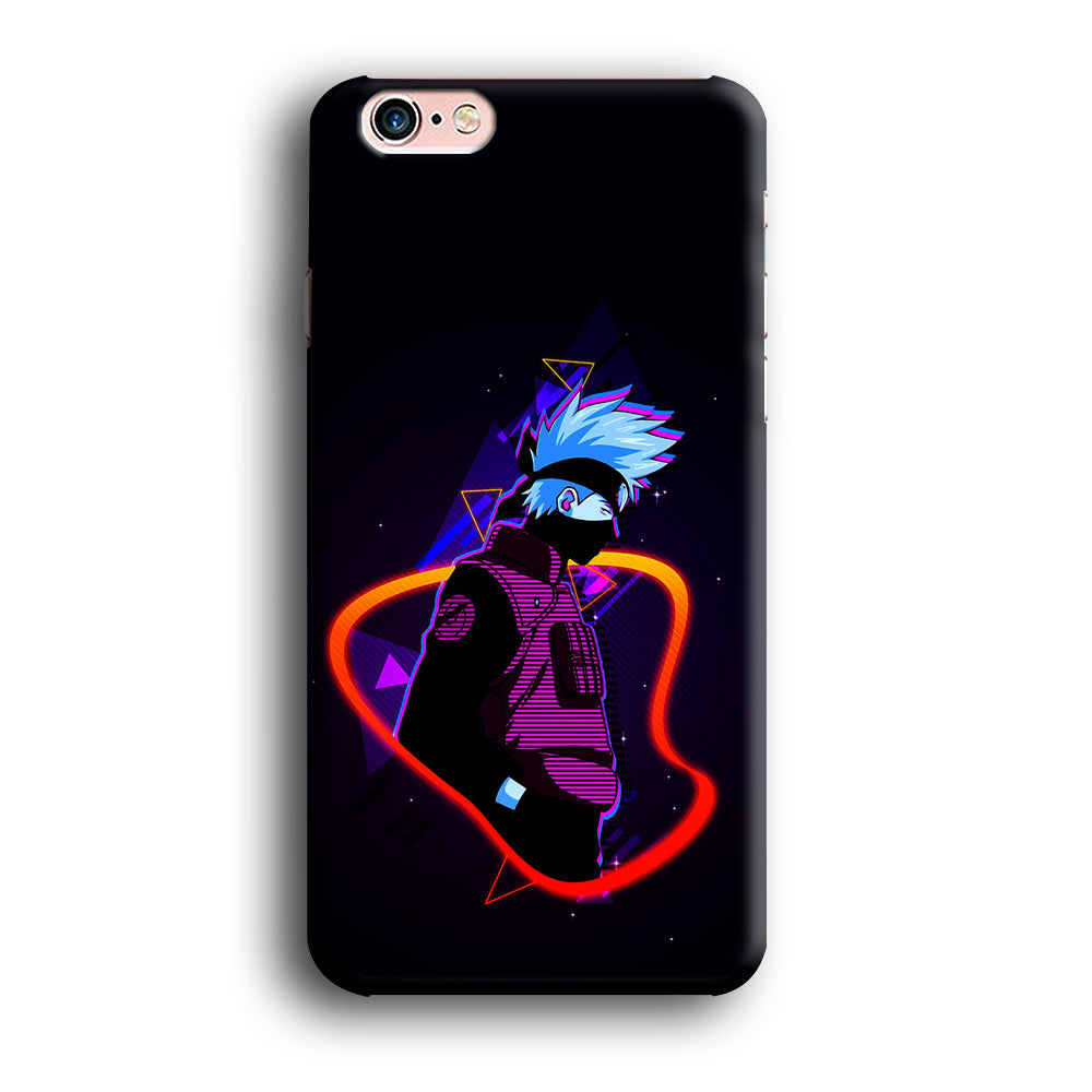 Kakashi Hatake Art iPhone 6 Plus | 6s Plus Case-Phone Case-3D Case-Altracase
