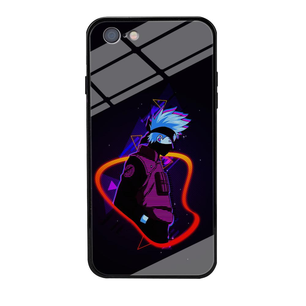 Kakashi Hatake Art iPhone 6 | 6s Case-Phone Case-Tempered Glass Case-Altracase