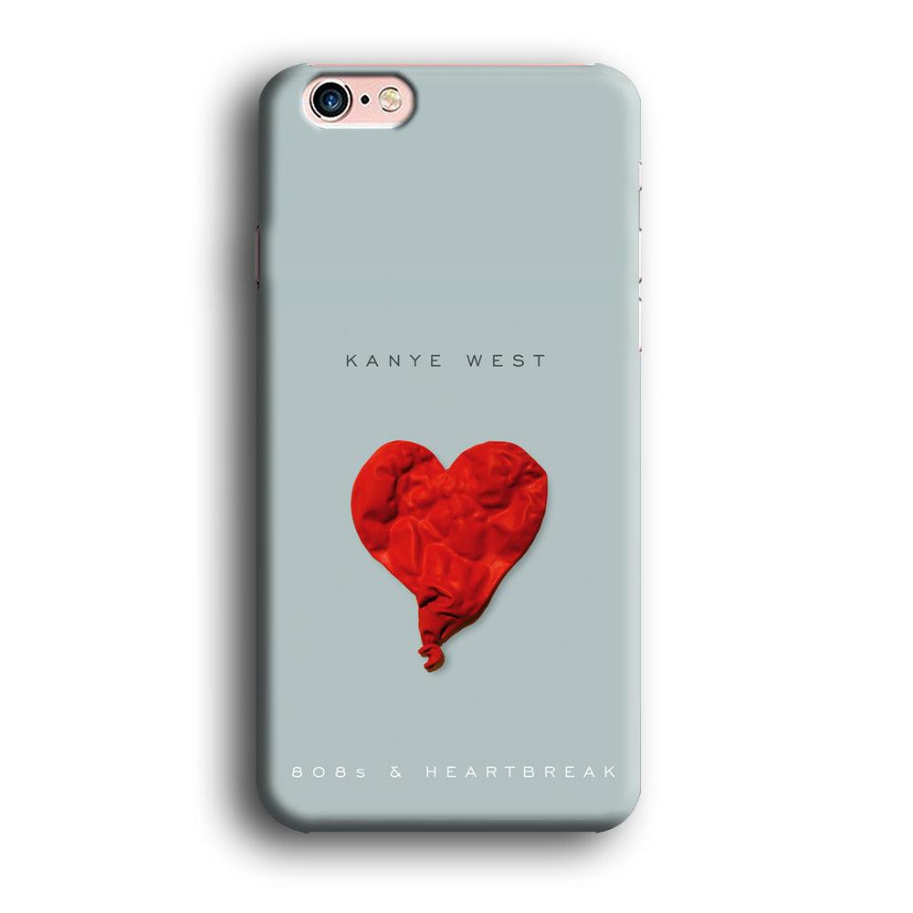 Kanye West 808s & Heartbreak iPhone 6 | 6s Case-Phone Case-3D Case-Altracase