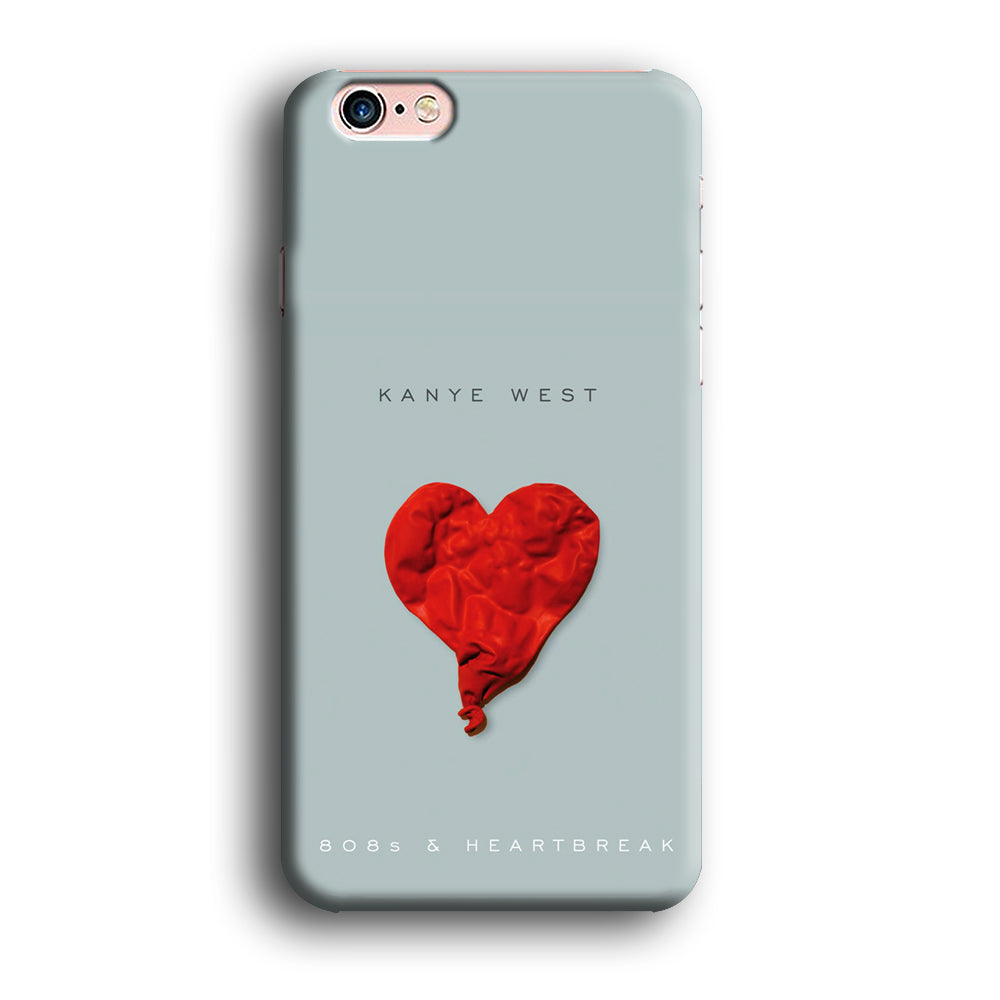 Kanye West 808s & Heartbreak iPhone 6 Plus | 6s Plus Case-Phone Case-3D Case-Altracase