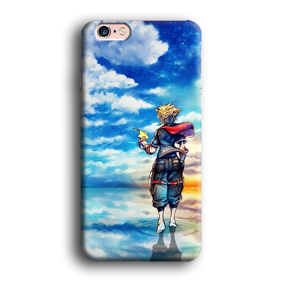 Kingdom Hearts Art iPhone 6 | 6s Case-Phone Case-3D Case-Altracase
