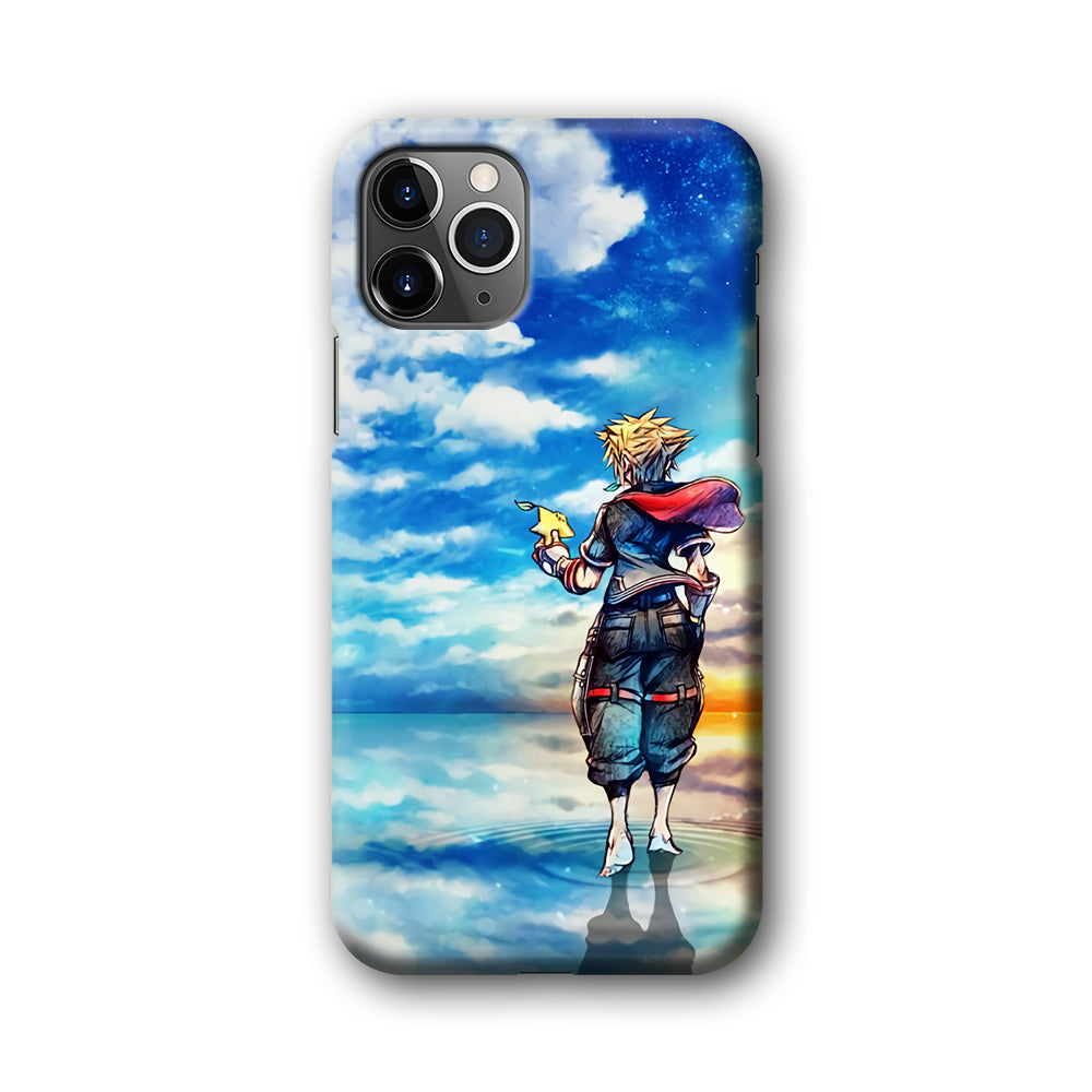 Kingdom Hearts Art iPhone 11 Pro Max Case-Phone Case-3D Case-Altracase